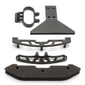 Team Associated Bumper Set / AE7188