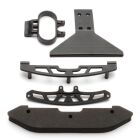 Team Associated Bumper Set / AE7188