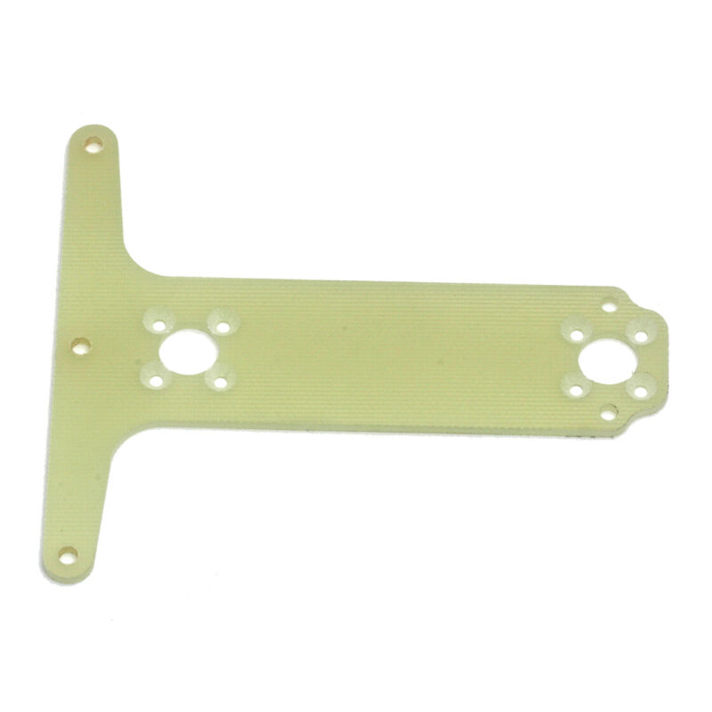 Team Associated FT T-Plate, .075 in / AE8531