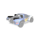 Jconcepts Illuzion - SCT Hi-Flow body, champion name plate winglets and number plates - 4pc. / JCO0130