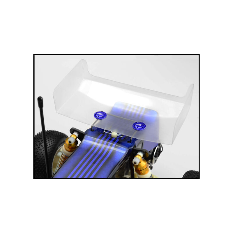 Jconcepts Detonator - 5.5" wing (fits RC10 vehicles direct) / JCO0136