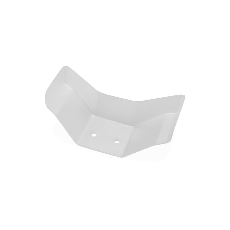 Jconcepts Aero lower front wing, 2pc. (requires front wing mount, not included) / JCO0157