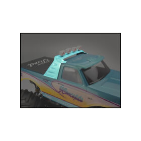 Jconcepts Racerback for #0303, F-250 monster truck body /...