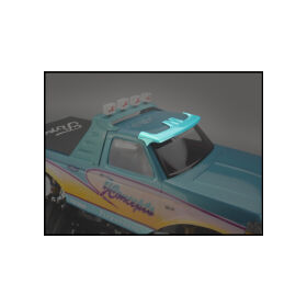 Jconcepts Front visor for #0303, F-250 monster truck body / JCO0303-2