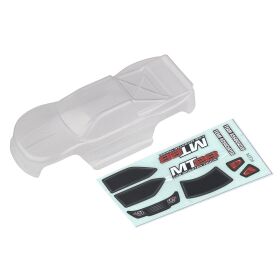 Team Associated MT28 Body, clear / AE21439
