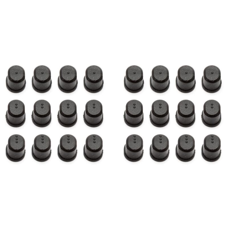 Team Associated FT Arm Mount Insert Set / AE31620