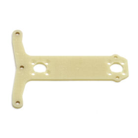 Team Associated FT T-Plate, 0.075 in. / AE4652