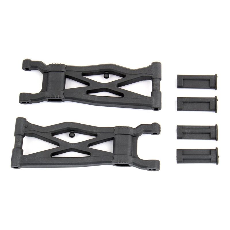 Team Associated Rear Suspension Arms / AE71105