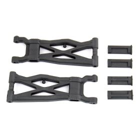 Team Associated Rear Suspension Arms / AE71105
