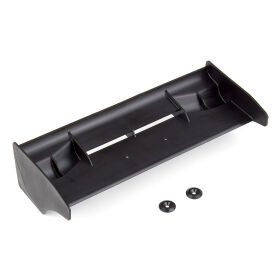 Team Associated RC8B3 IFMAR Wing, black / AE81104