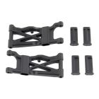 Team Associated B6.1 Rear Suspension Arms, hard / AE91778