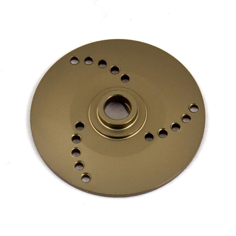 Team Associated B6.1 Vented Slipper Hub, inner / AE91802