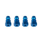 Team Associated RC10B74 Shock Bushings, 10mm / AE92159