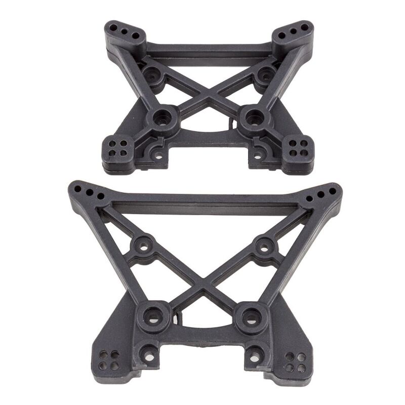 Team Associated Rival MT10 Shock Tower Set / AE25816