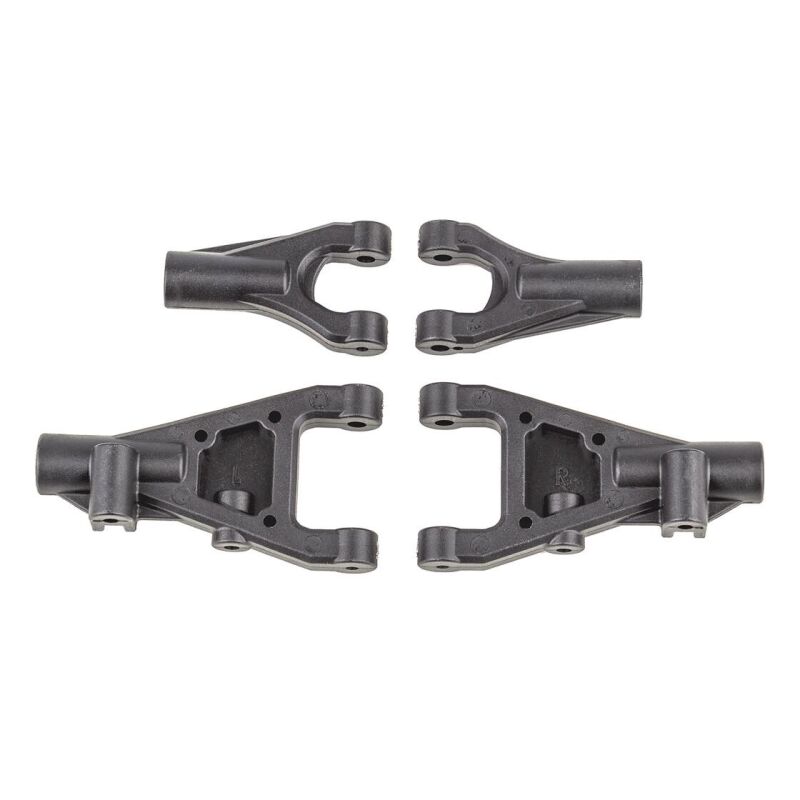 Element RC Enduro IFS Suspension Arms, hard / AE42207