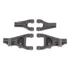 Element RC Enduro IFS Suspension Arms, hard / AE42207