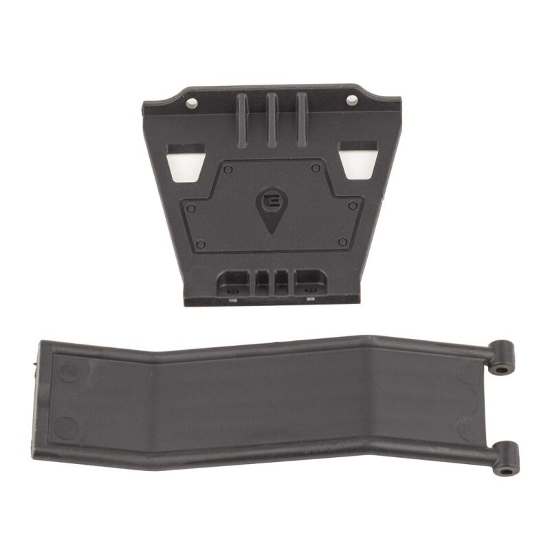 Element RC Enduro IFS Skid Plates, hard / AE42209