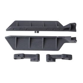 Element RC Enduro Gatekeeper Floorboards, hard / AE42261