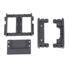 Element RC Enduro Gatekeeper Bumper Mounts, hard / AE42262