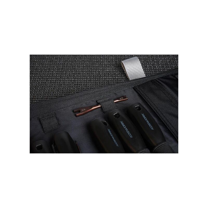 Koswork Steel Turnbuckle Wrench (3.2mm & 5.5mm) (For Associated Cars & 3mm Nut) / KOS13235