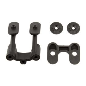 Team Associated RC10B74 Rear Wing Mounts / AE92246