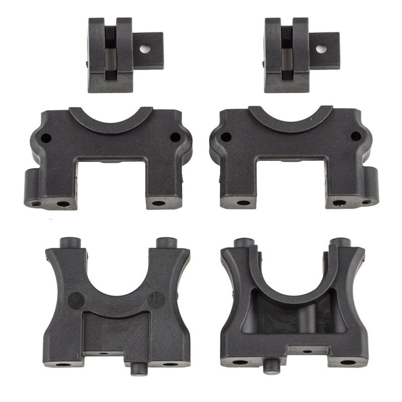 Team Associated RC8B3.2 Center Bulkhead / AE81448