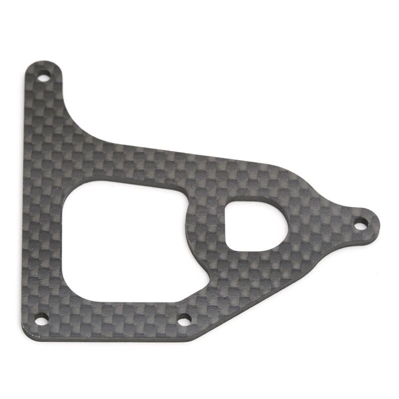 Team Associated FT GraphiteDampener Plate / AE4530