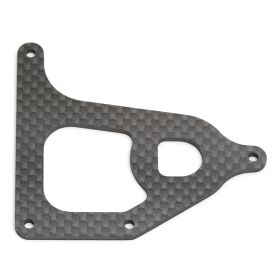 Team Associated FT GraphiteDampener Plate / AE4530