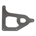 Team Associated FT GraphiteDampener Plate / AE4530