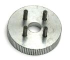 Team Associated Racing Four Shoe Flywheel / AE7611