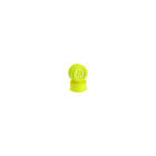 Jconcepts Hazard - SC6.2 | SC6.1 | SC5M +3mm wider off-set - 12mm hex wheel - 2pc. - (yellow) / JCO3344Y