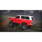 Jconcepts Vengeance - 1.9" Vaterra Ascender 12mm glue-on wheel - (black w/ silver face plating) - 2pc. / JCO3375B