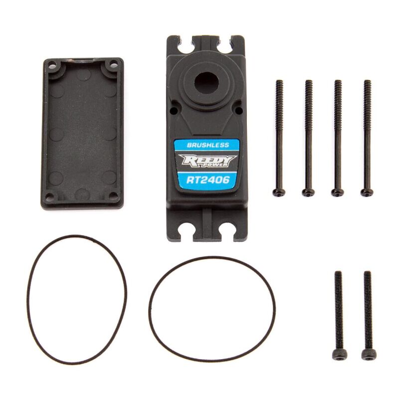Reedy RT2406 Servo Case Set / AE27139