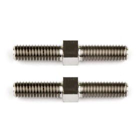 Team Associated FT Titanium Turnbuckles, 0.75 in/19mm /...