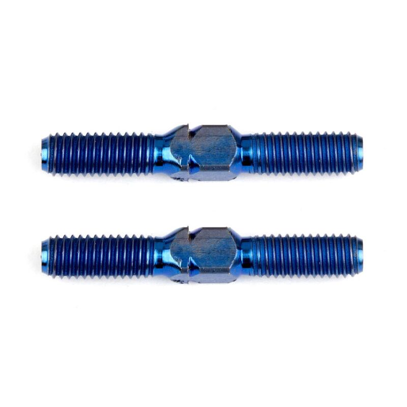 Team Associated FT Titanium Turnbuckles, .825 in / AE1418