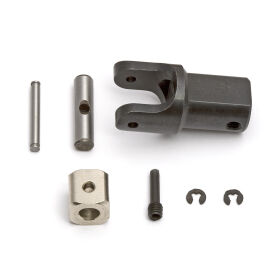 Team Associated Front Drive/Disc Brake Hub / AE25540