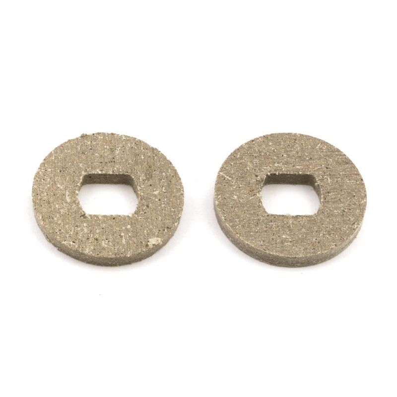 Team Associated FT Fiber Brake Discs / AE25629