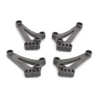 Team Associated FT Carbon Chassis Braces / AE31002