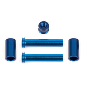Team Associated Steering Bellcrank Post Set / AE31667