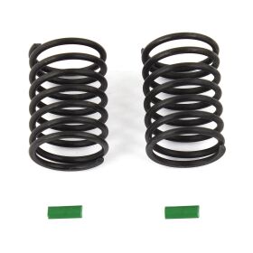 Team Associated FT Springs, green, 13.0 lb / AE31714