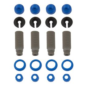 Team Associated CR12 Shock Set, plastic parts / AE41019