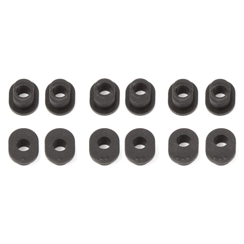 Team Associated RC12R6 Track Width Bushings / AE4745