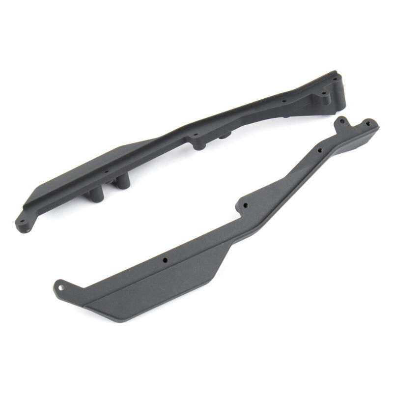 Team Associated T6.1 Side Rails, hard / AE71102