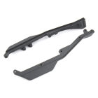 Team Associated T6.1 Side Rails, hard / AE71102