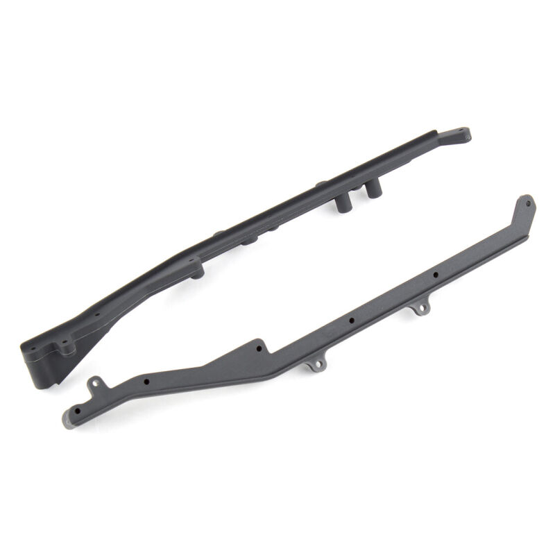 Team Associated SC6.1 Side Rails, hard / AE71122
