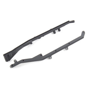 Team Associated SC6.1 Side Rails, hard / AE71122
