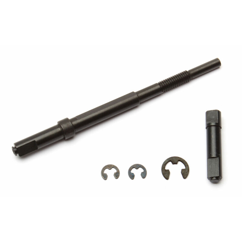 Team Associated Slipper and Input Shafts / AE7124