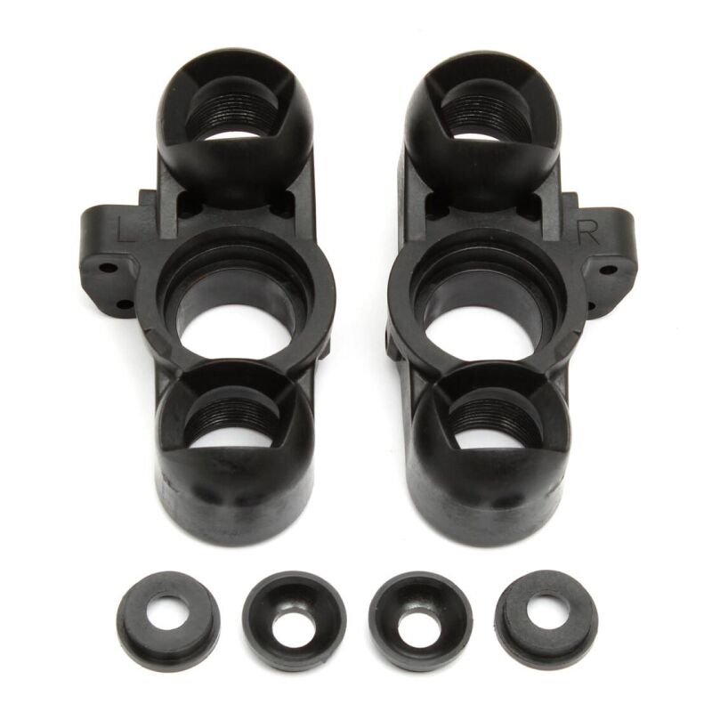 Team Associated RC8B3 Steering Blocks / AE81065