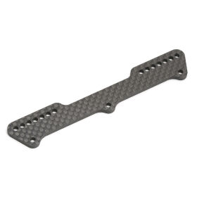 Team Associated FT Graphite Tray Bracket for Bias-Tray...