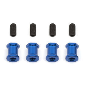 Team Associated RC10F6 Suspension Arm Standoffs / AE8652